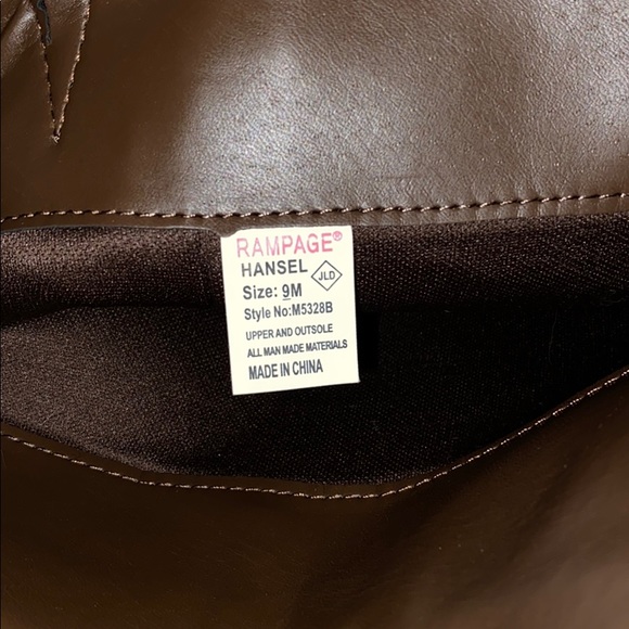 Tall Riding Boots - Picture 5 of 6